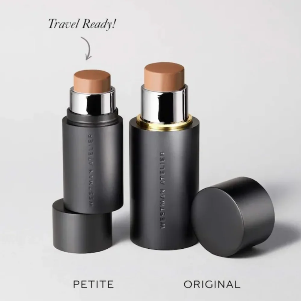 Westman Atelier MINI Petite Trace Cream Contour Stick GANACHE. PRICE IS FIRM